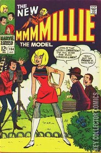 Millie the Model #154