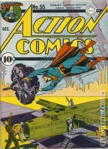 Action Comics #55