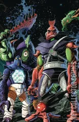 Variant Cover for Power Lords #3