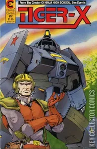 Tiger-X #2