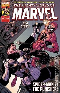 The Mighty World of Marvel #19