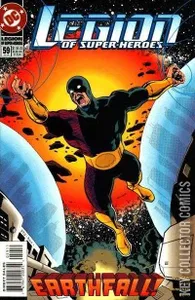 Legion of Super-Heroes #59