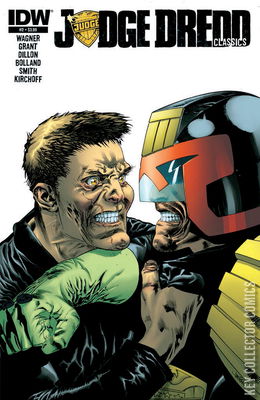 Judge Dredd Classics