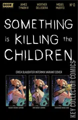 Variant Cover for Something Is Killing the Children #0
