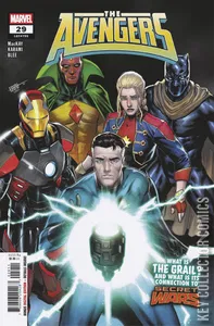 Avengers #29