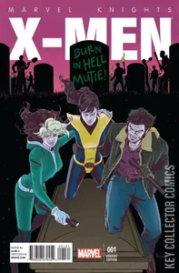Marvel Knights: X-Men #1