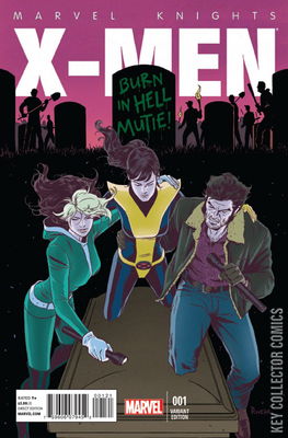 Marvel Knights: X-Men