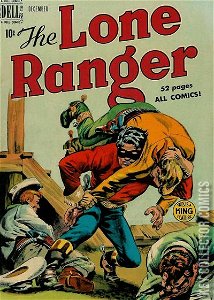 Lone Ranger #18