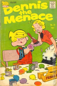 Dennis the Menace #51