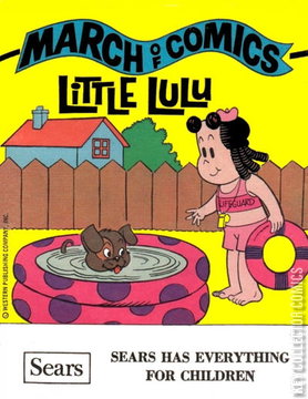 Variant Cover for March of Comics #439