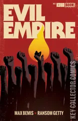 Cover for Evil Empire #1