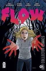 Variant Cover for Flow #1