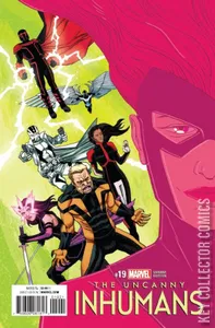 Uncanny Inhumans #19