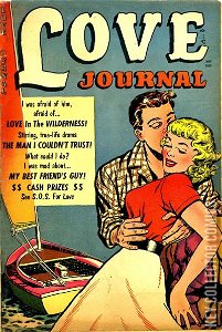 Love Journal #24