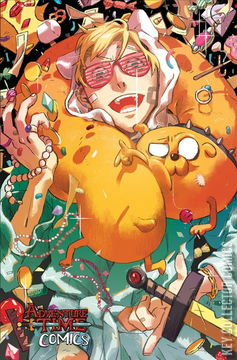 Variant Cover for Adventure Time Comics #1