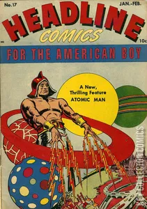 Headline Comics #17