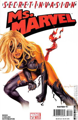Ms. Marvel