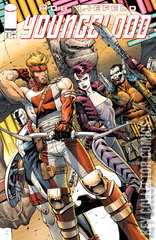 Variant Cover for Youngblood #2