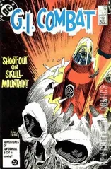 Cover for G.I. Combat #287