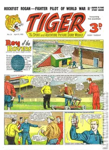 Tiger #31