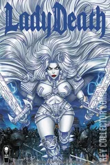 Variant Cover for Lady Death: Treacherous Infamy #1