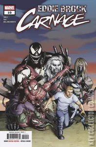 Eddie Brock: Carnage #10
