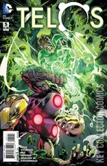 Cover for Telos #5