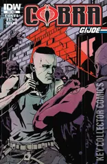 Cover for Cobra #19