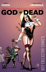 Variant Cover for God is Dead #27