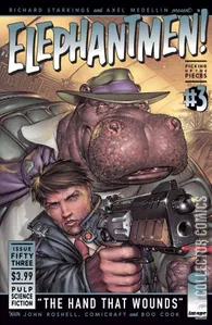 Elephantmen #53