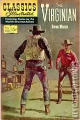 Variant Cover for Classics Illustrated #150