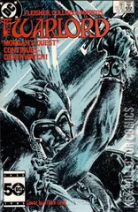Cover for Warlord, The #102