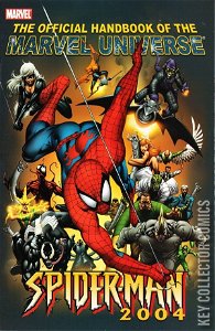 The Official Handbook of the Marvel Universe #0