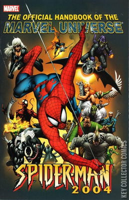 Official Handbook of the Marvel Universe: Spider-Man, The