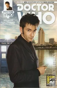 Doctor Who: The Tenth Doctor #1