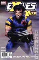 Cover for Exiles #28
