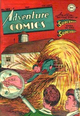 Adventure Comics