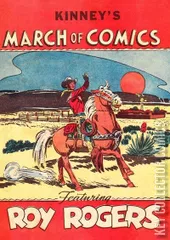 Variant Cover for March of Comics #35