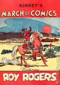 March of Comics #35