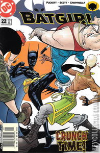 Batgirl #22