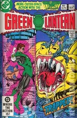 Cover for Green Lantern #158