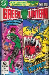 Green Lantern #158