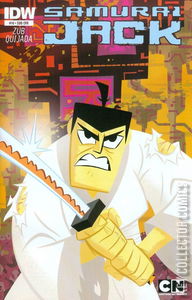 Samurai Jack #16 