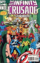 Cover for Infinity Crusade #2