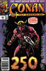 Variant Cover for Conan the Barbarian #250