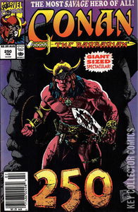 Conan the Barbarian #250