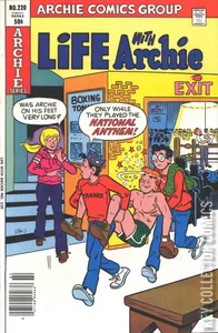 Life with Archie #220