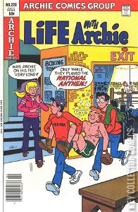 Life with Archie #220