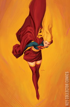 Variant Cover for Supergirl #15