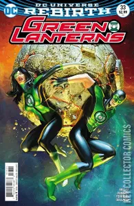 Green Lanterns #33